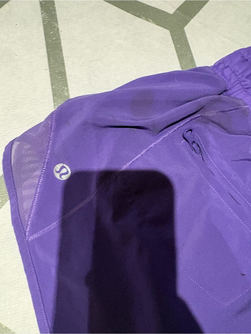 Lululemon Hotty Hot Short - Picture 4 of 5